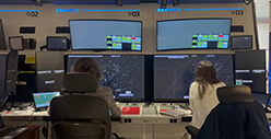 Control centre