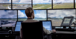 Control Remoto_Air traffic control system