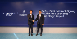 Firma Azerbaiyan Airlines