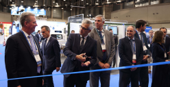 Inauguración Airspace Integration Week