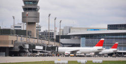 Aeropuerto de Zúrich