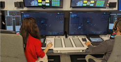 Enaire Control Center